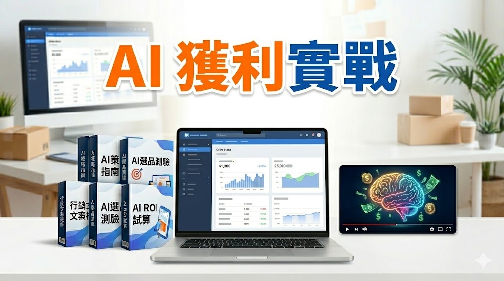 ai獲利實戰
